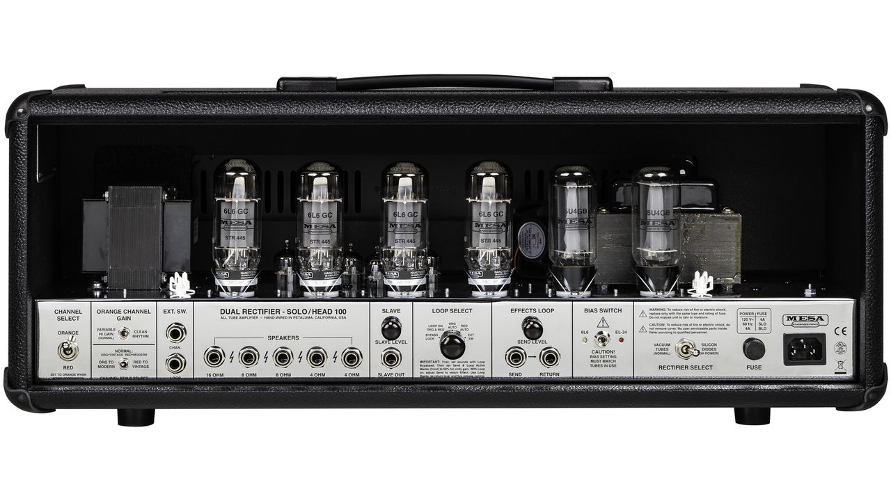 Mesa/Boogie Dual Rectifier