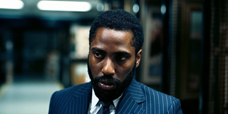 John David Washington in Tenet