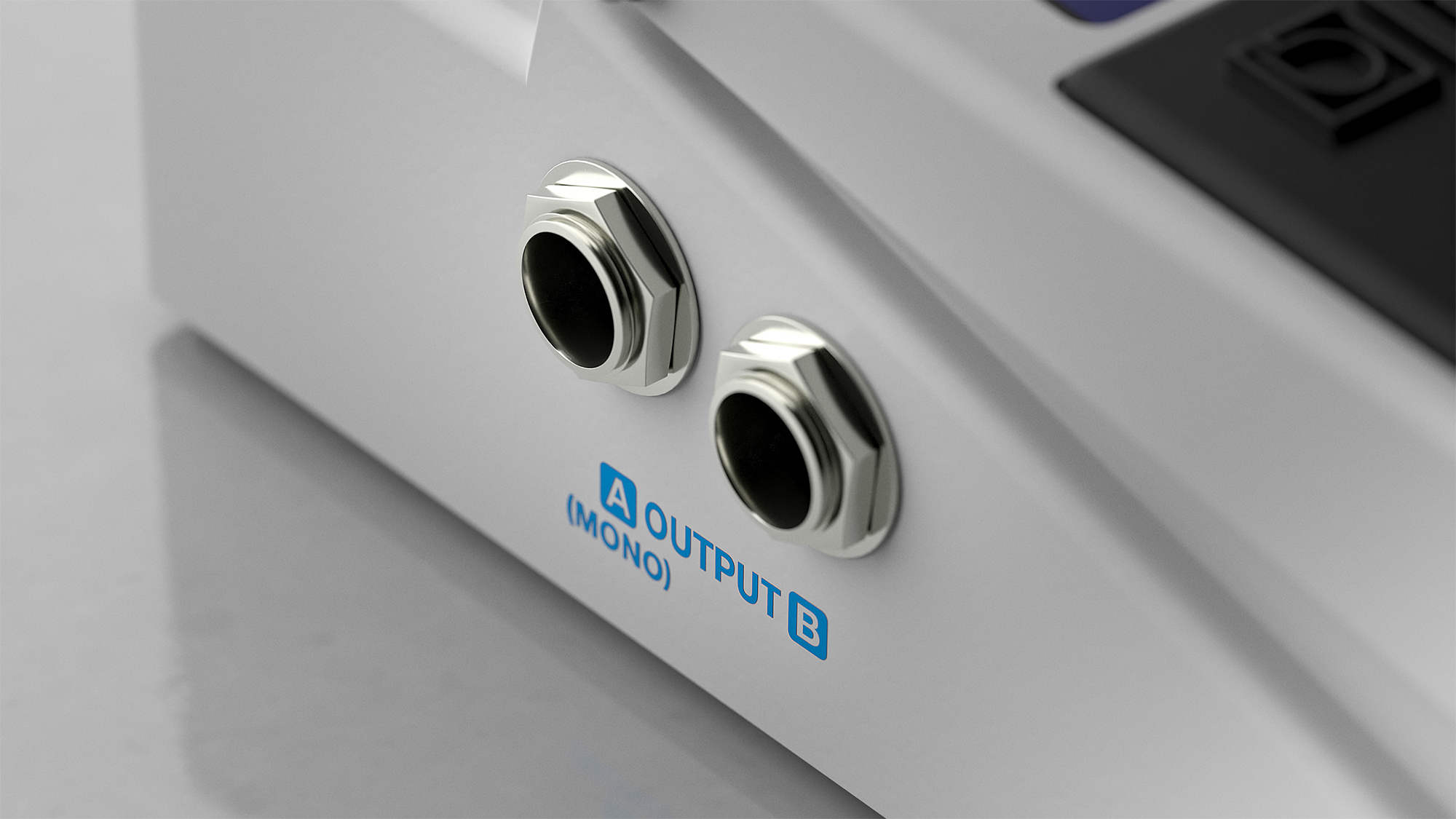 Boss PX-1 Plugout FX