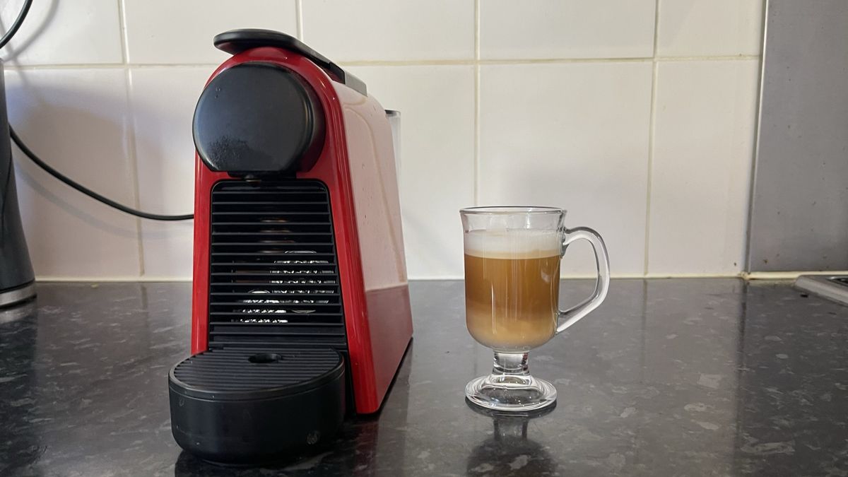 Nespresso Essenza Mini review | Top Ten Reviews