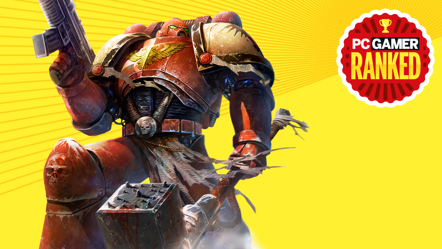The best Warhammer 40K games ranked | PC Gamer