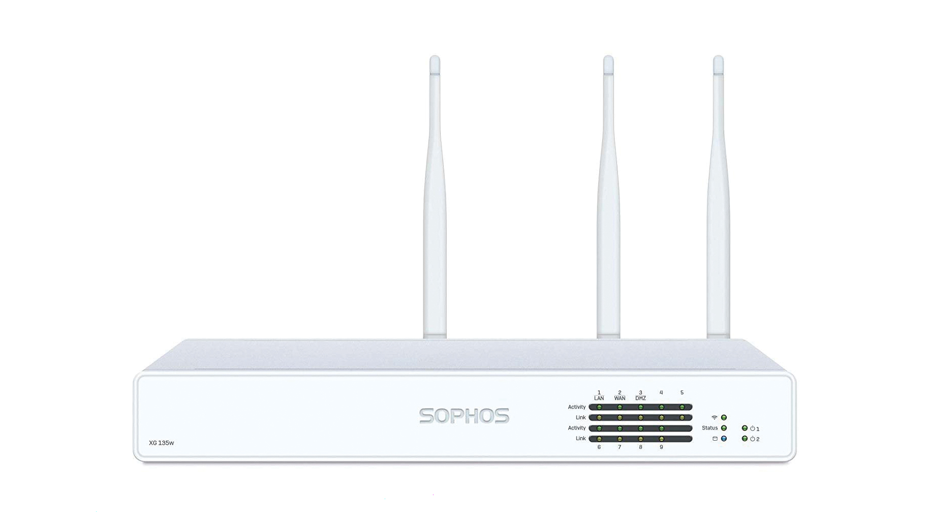 Sophos XG 135w Rev. 3 review: The full package | ITPro