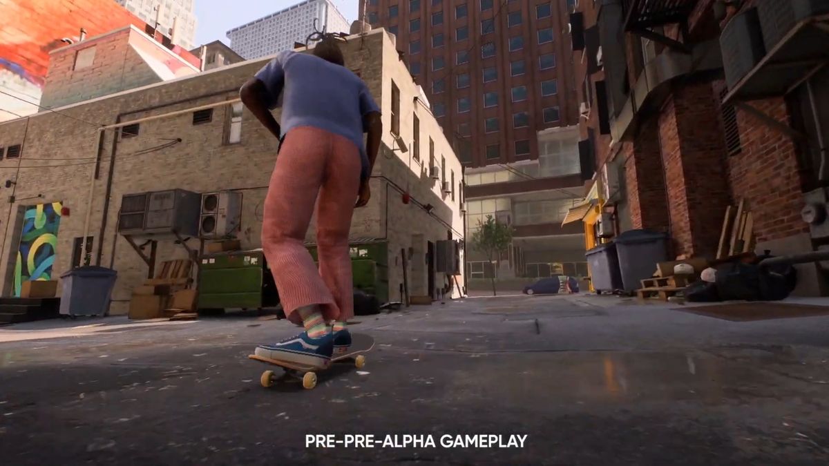 Skate 4