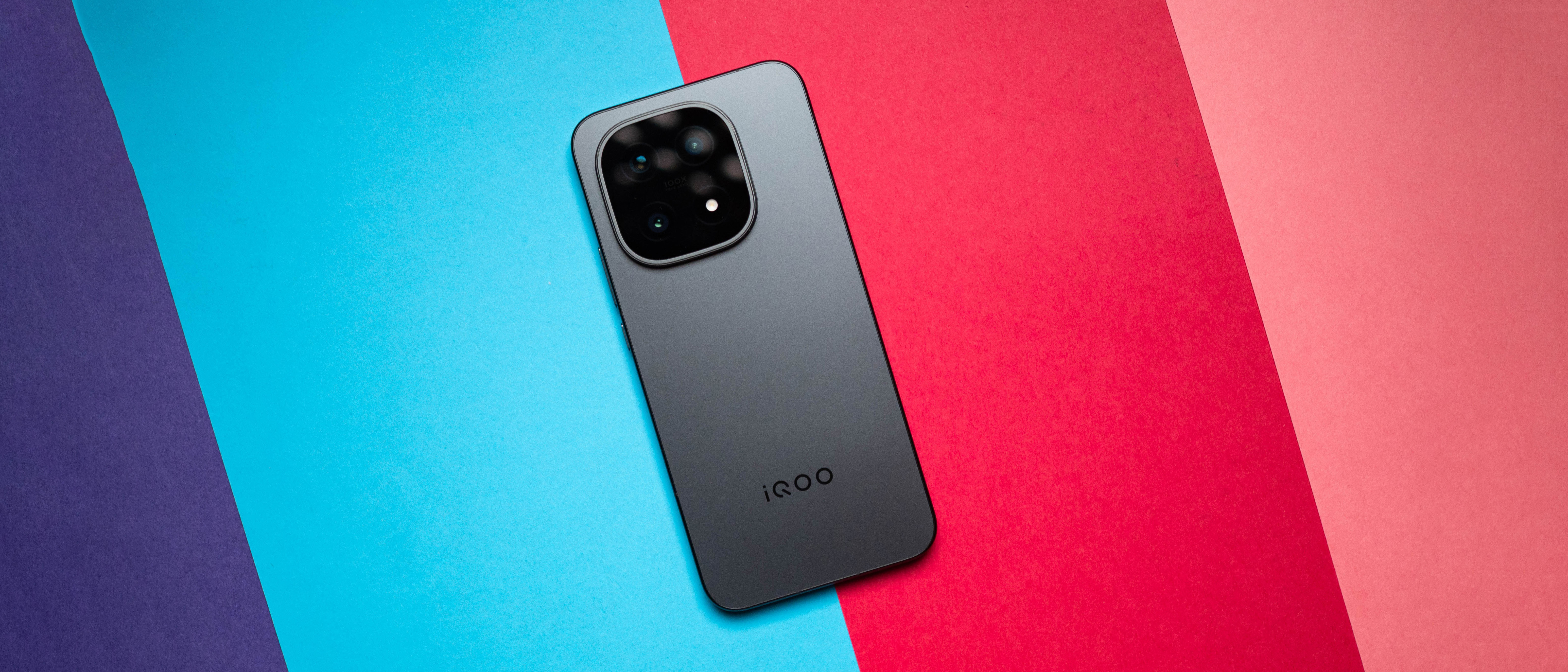 iQOO 15 review on Android Central