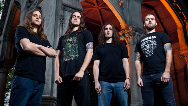 Interview: Catching Up with Revocation Guitarist David Davidson ...