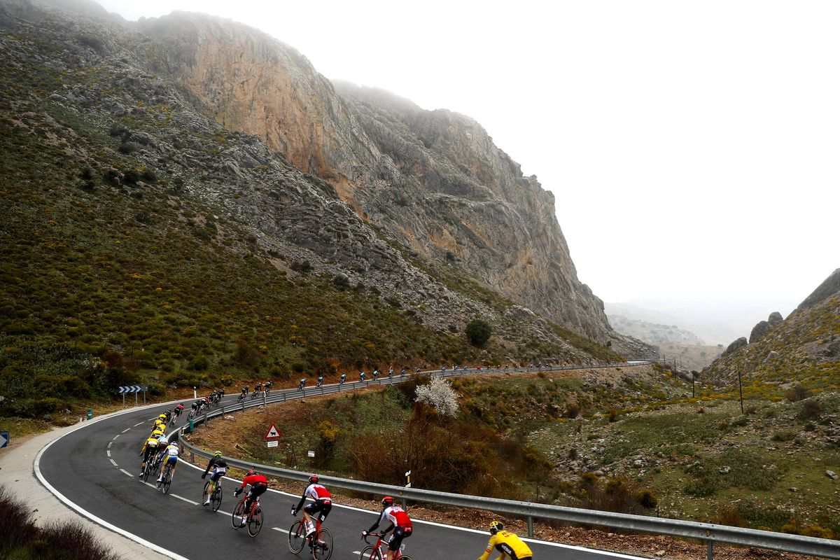 Ruta del Sol stage 1