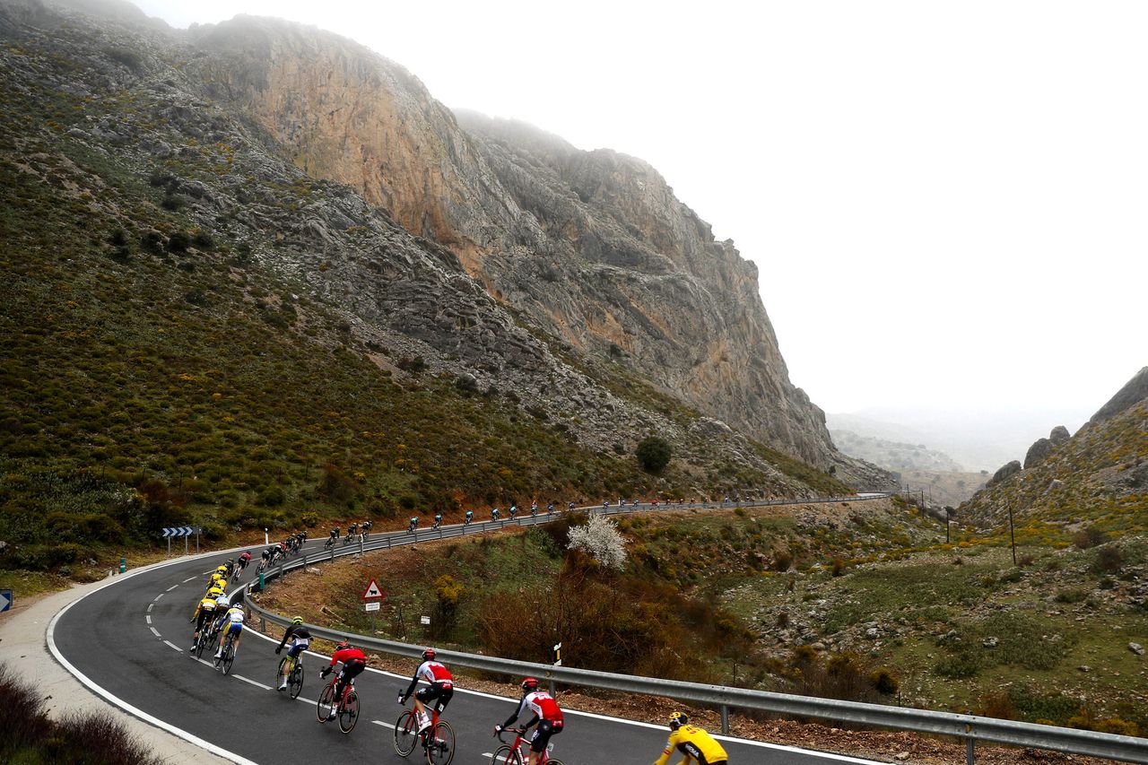 Ruta del Sol stage 1
