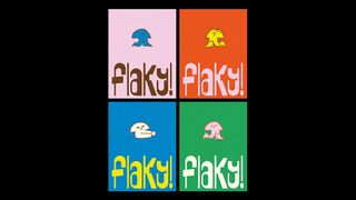 Flaky branding