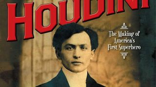 Secret Life of harry Houdini book cover