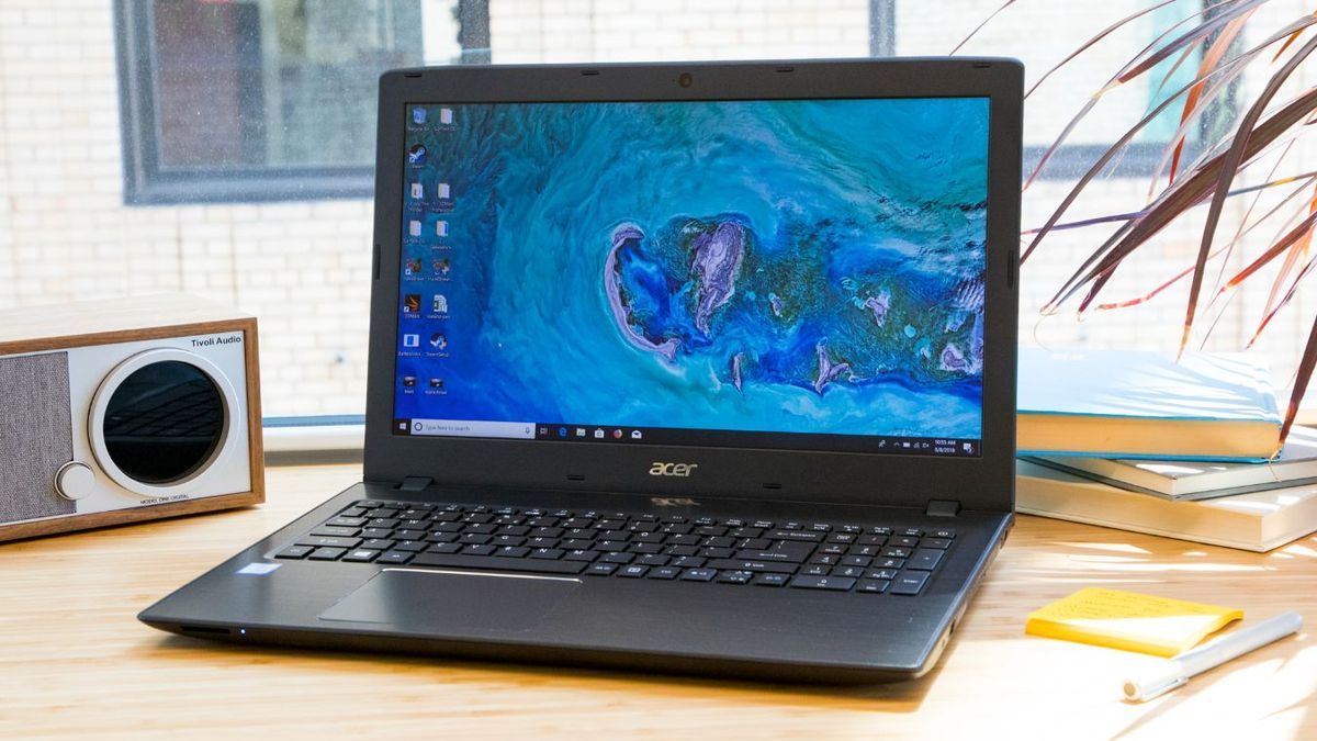 Acer's Aspire 5 Slim Laptop Now 110 Off Laptop Mag