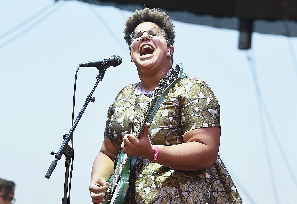 Brittany Howard.