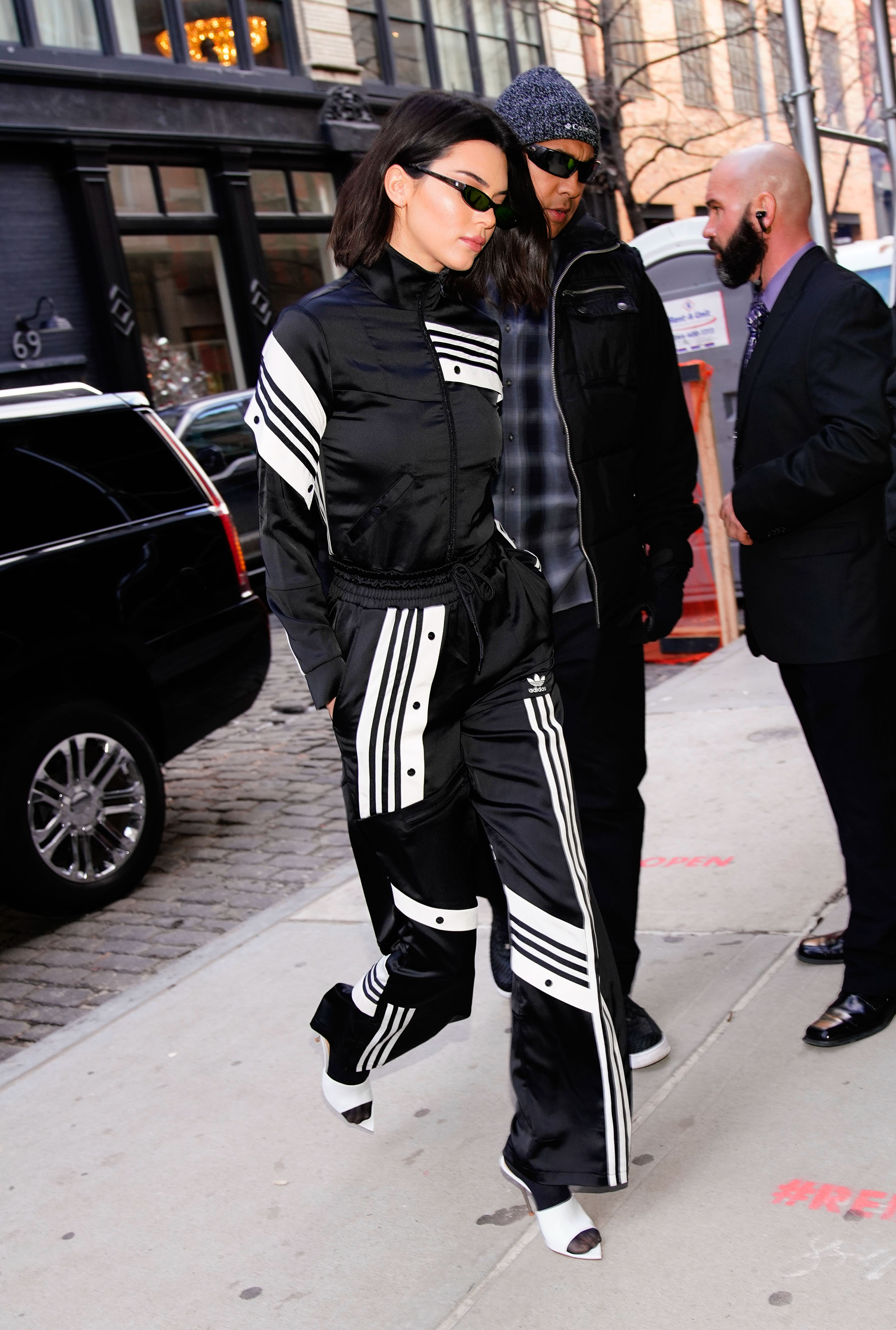 athleisure - kendall jenner