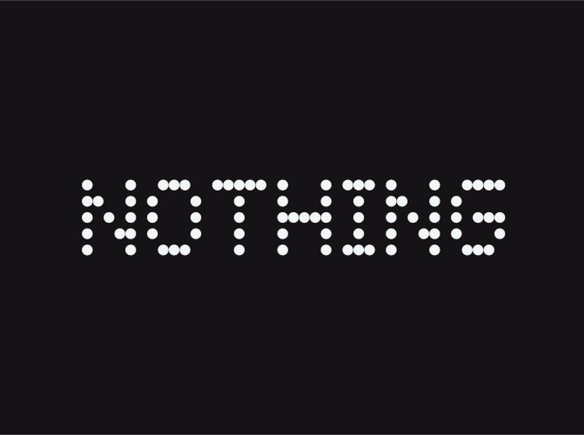 Nothing Logo