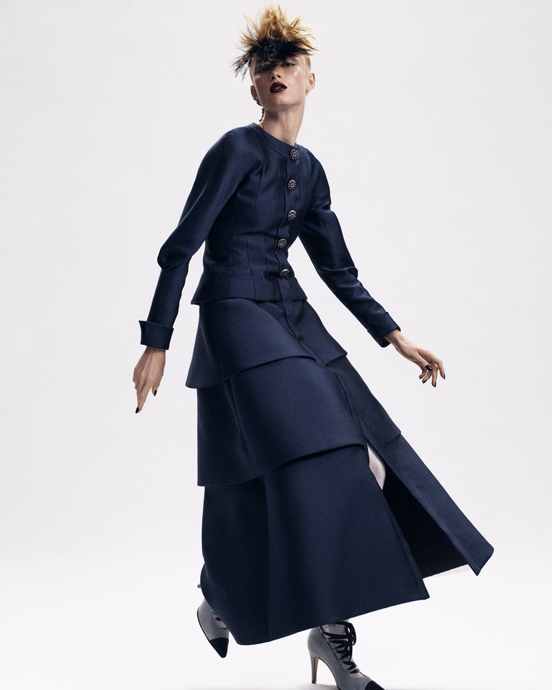 chanel couture 2021
