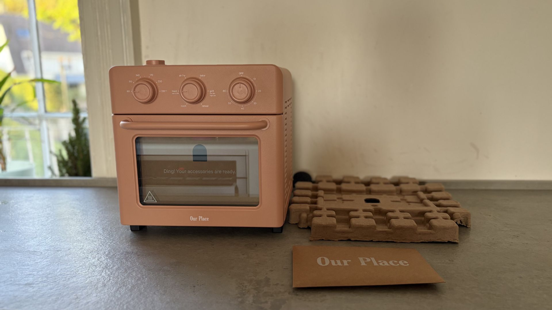 Testing the Our Place Wonder Oven