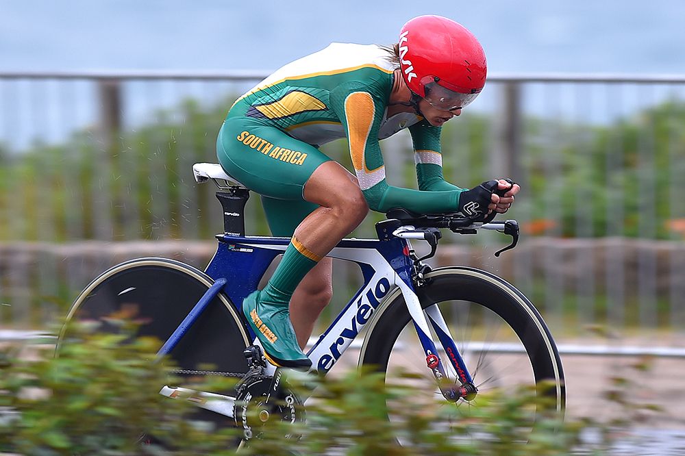 Ashleigh Moolman-Pasio (South Africa)