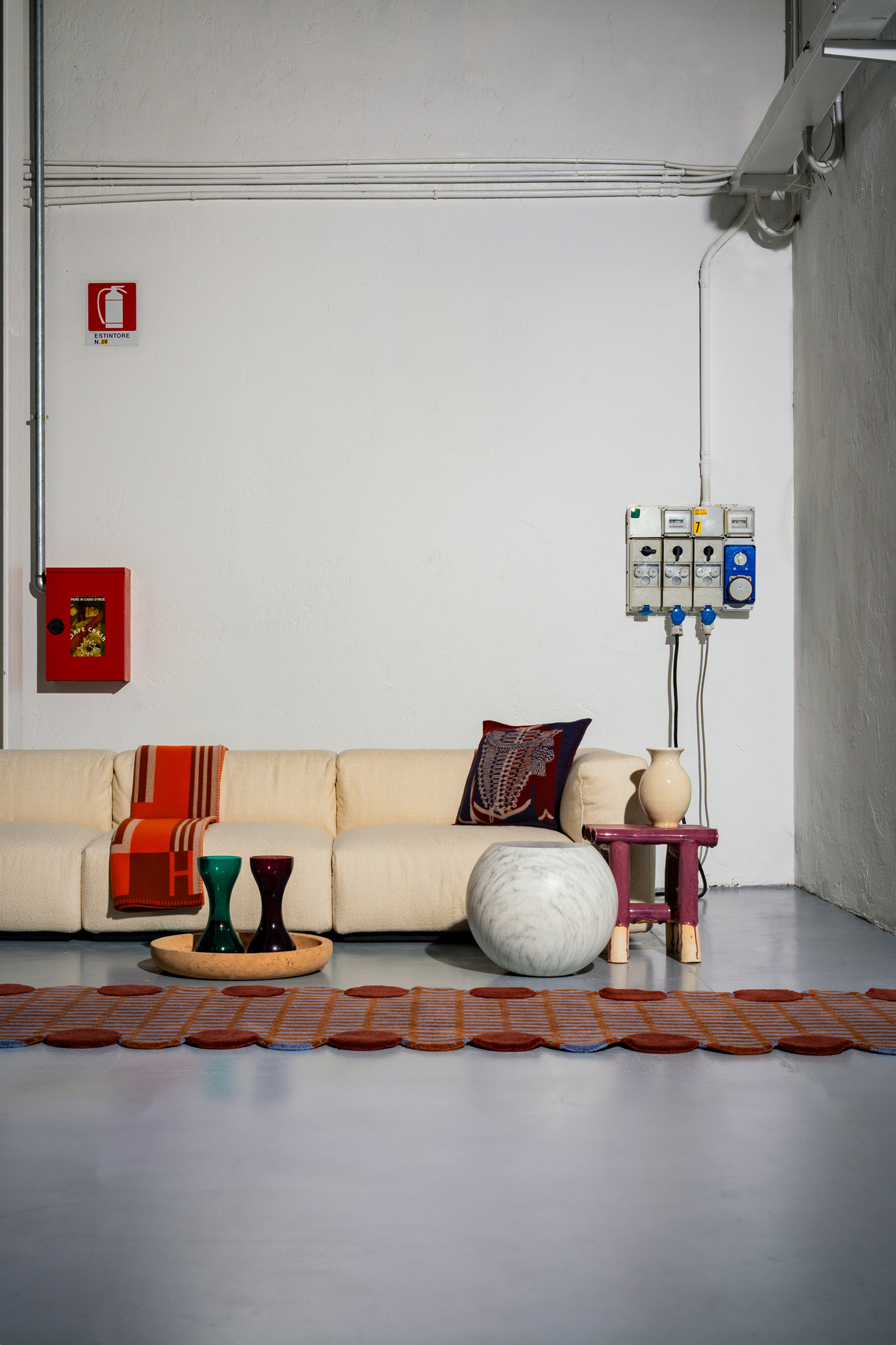 Future Landscapes by Giulio Cappellini