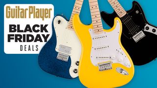 Fender Holiday Sale