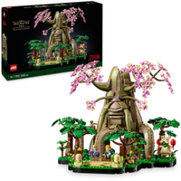 Lego The Legend of Zelda Great Deku Tree