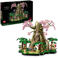 Lego The Legend of Zelda Great Deku Tree