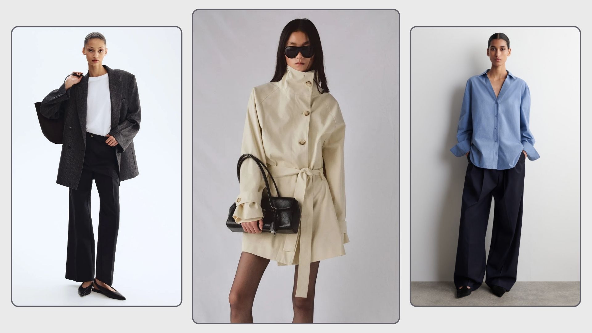 15 New-In Pieces From COS, Mango and H&amp;M Everyone Will Mistake for Designer