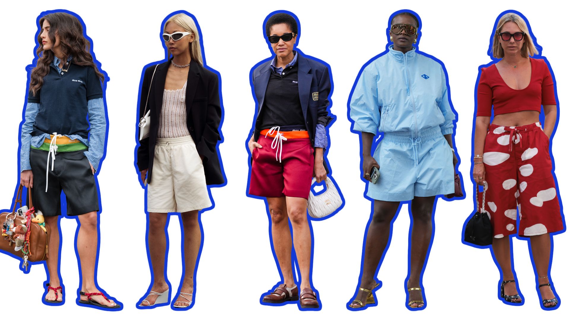 These Hyper-Specific Y2K Shorts Are Trending Again—And I'm Stoked