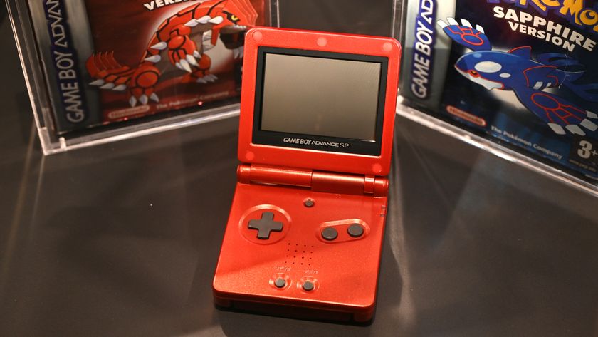 Game Boy advance SP pokemon