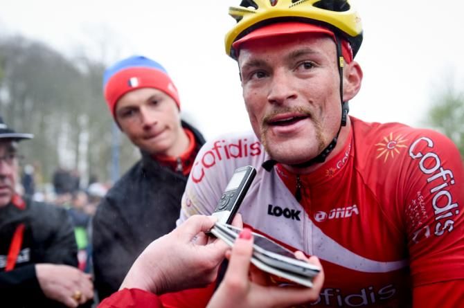 The winner Adrien Petit (Cofidis, Solutions Credits)