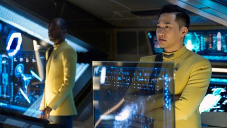 Star Trek Discovery season 4 episode 9