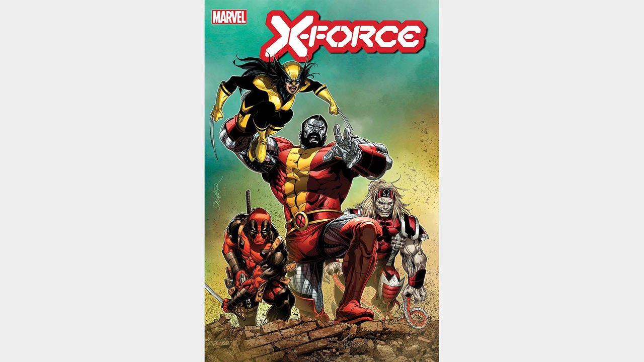 Colossus and Deadpool