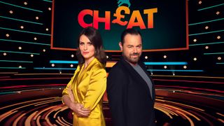 Danny Dyer and Ellie Taylor in Netflix's Cheat