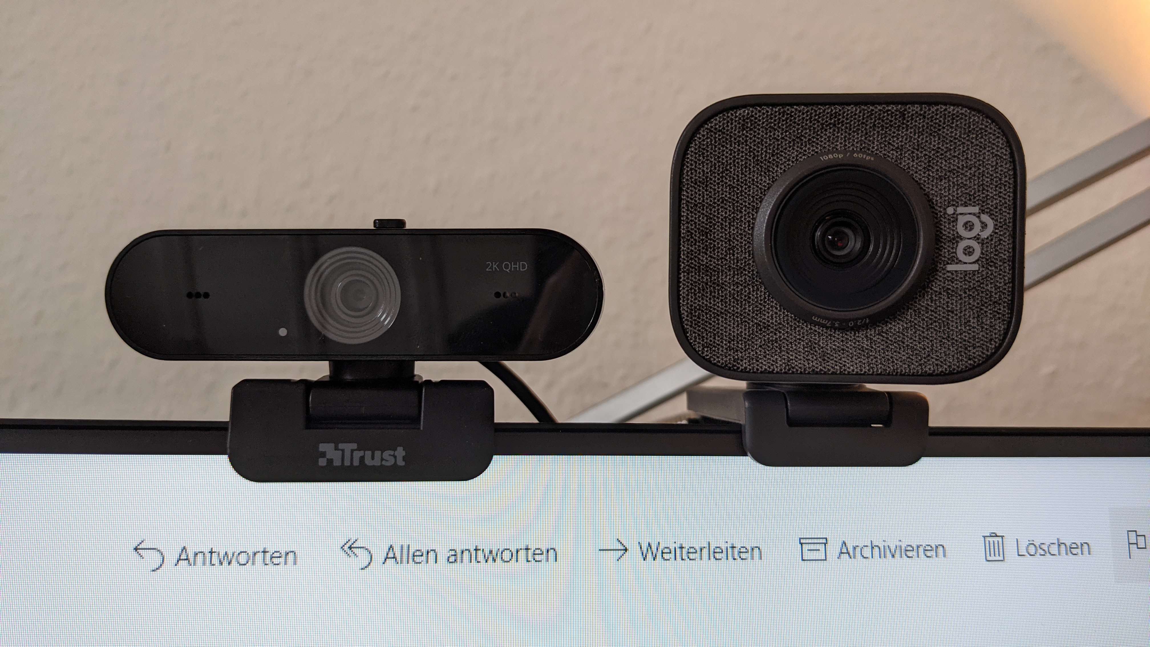 Trust Taxon QHD Webcam