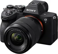 Sony A7 IV with 28-70mm f/3.5-5.6 Sony A7 IV with 28-70mm f/3.5-5.6