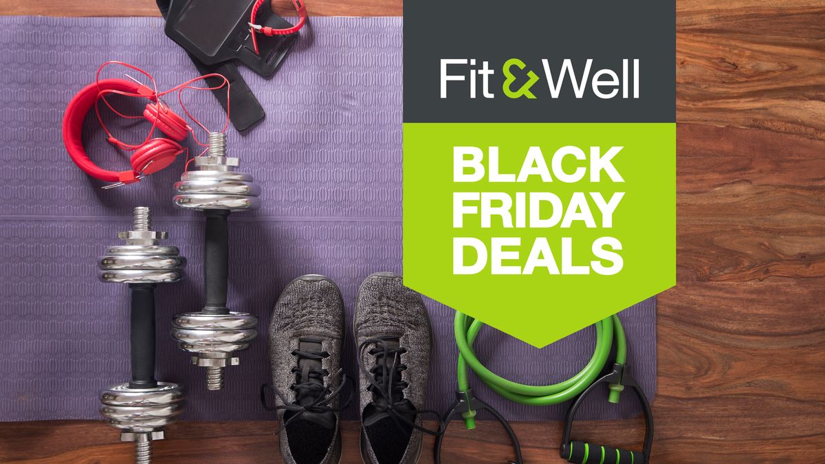 Black Friday fitness deals Save NOW on Nike, Fitbit, Adidas and more