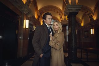 Anatomy Of A Scandal on Netflix sees Rupert Friend and Sienna Miller starring in a political thriller.