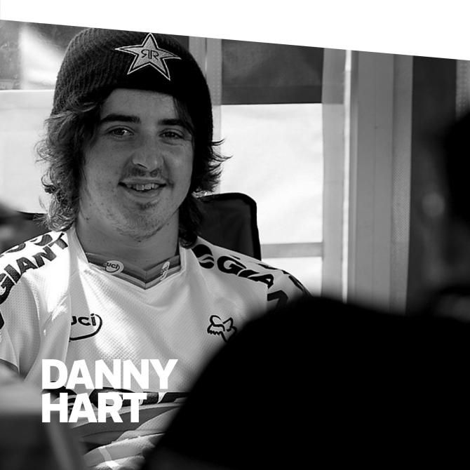 Danny Hart (Giant Factory Off-Road Team)