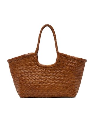 Dragon Diffusion, Brown Nantucket Big Tote