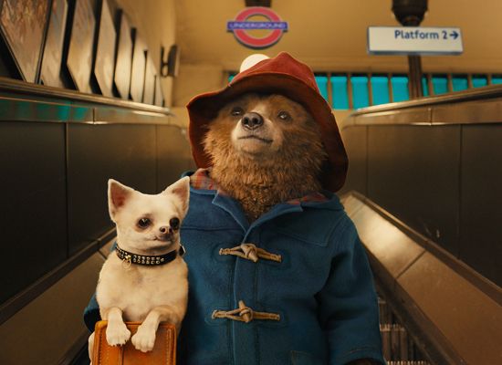 Paddington on the London Underground