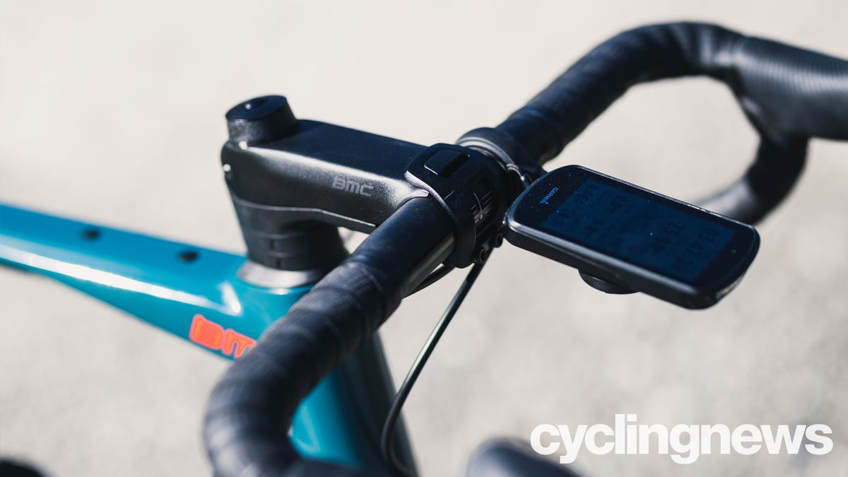 BMC Roadmachine X One 2022 - first ride review