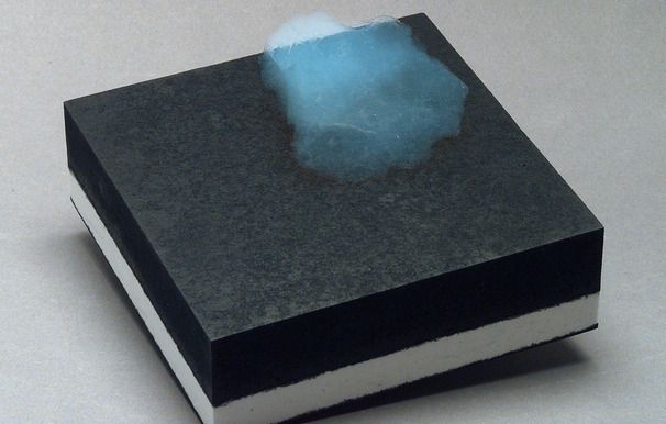 NASA aerogel