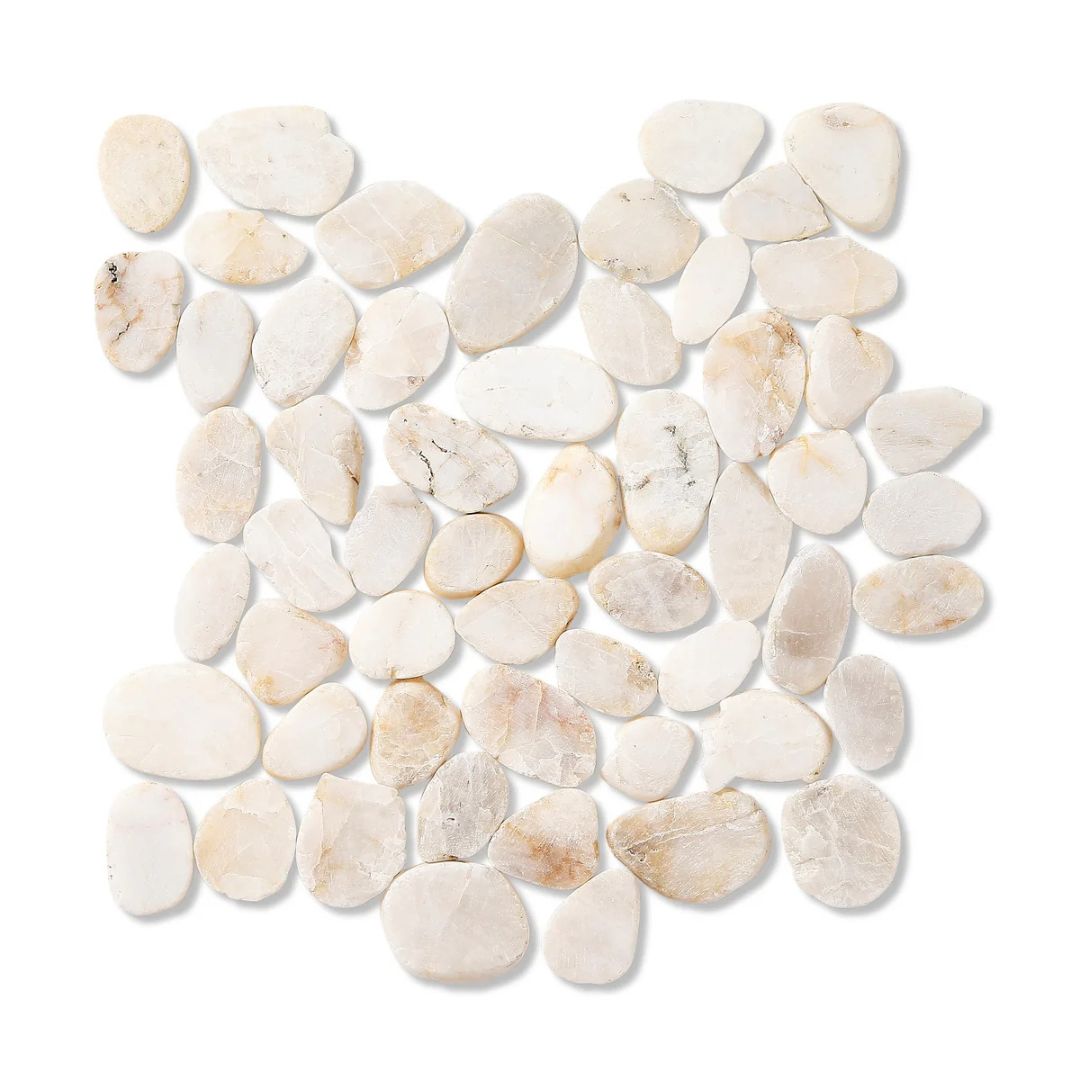 Porcelain Superstore, Creek Light Mosaic Tile