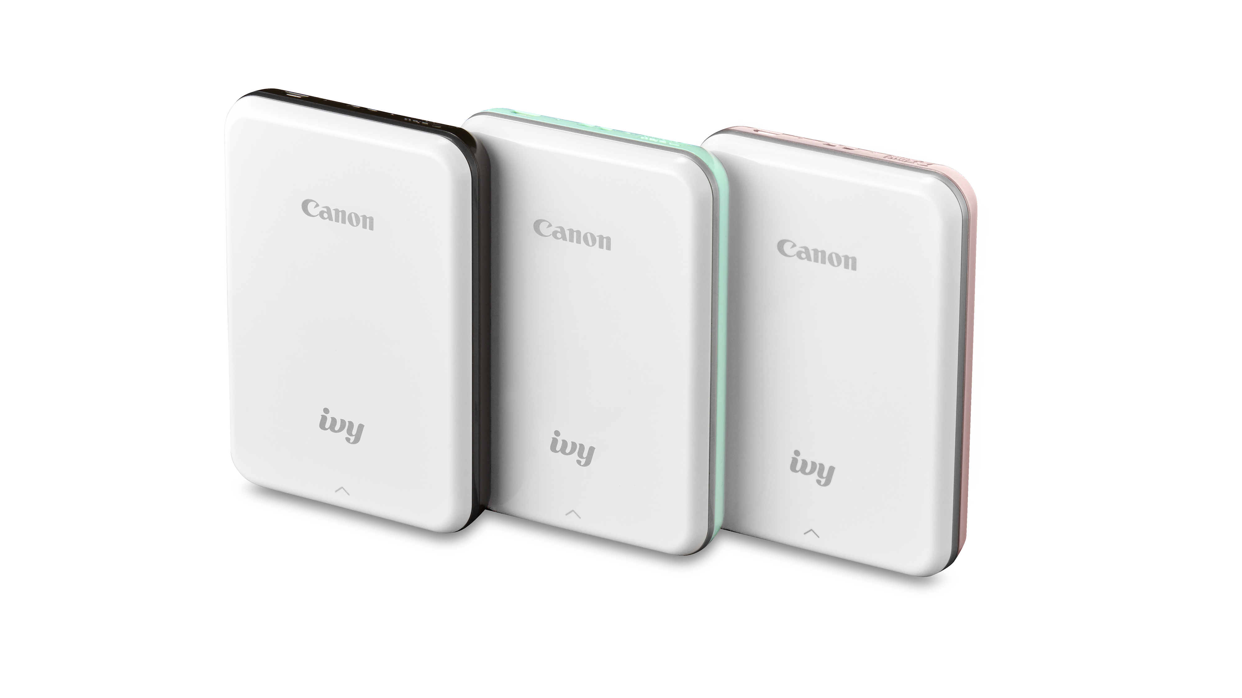 Canon's IVY mini photo printer is designed for the smartphone generation