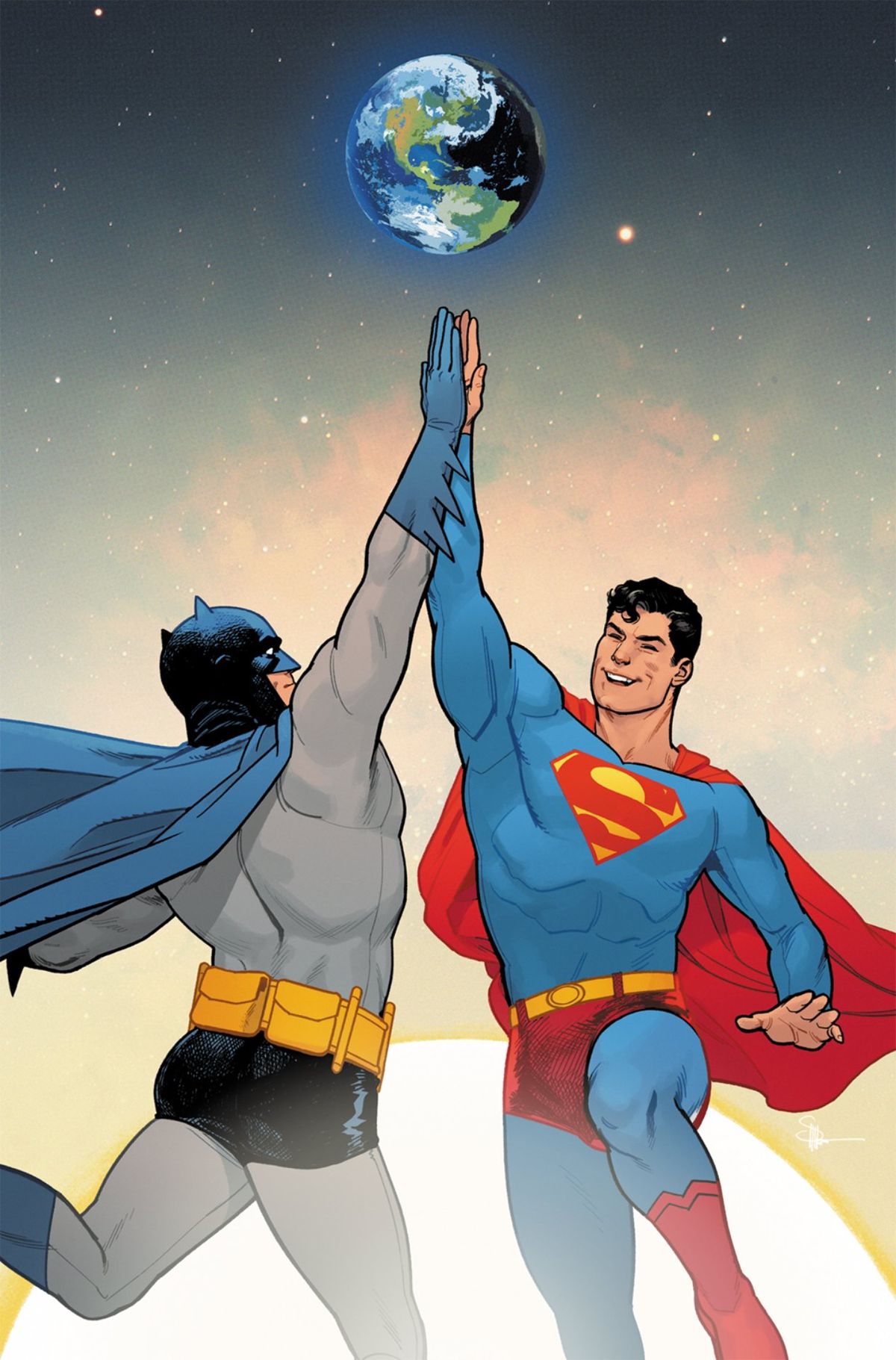 Batman/Superman: World&rsquo;s Finest #1