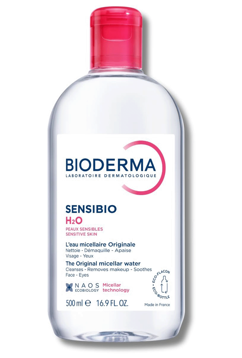 Bioderma, Sensibio H2o Micellar Water