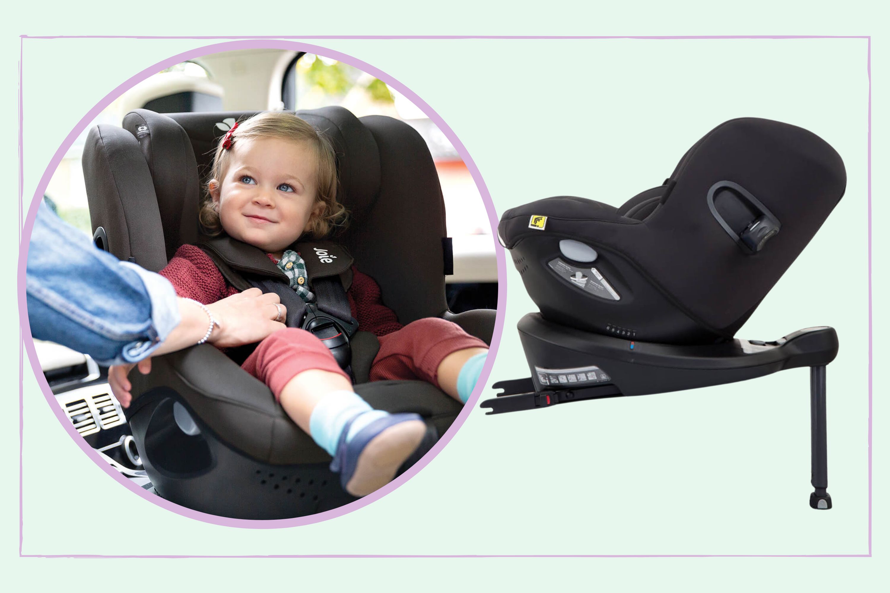Buy Joie i-Spin 360 Car Seat