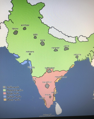 Assassin's Creed leaked India map