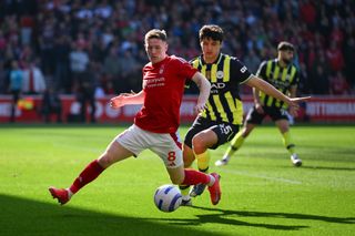 Nottingham Forest were 1-0 winners last time the two sides met