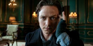 James McAvoy as Charles Xavier