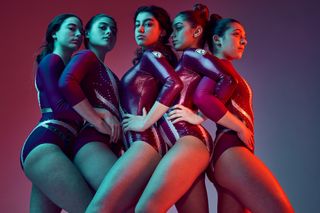 The Gymnasts is a thriller series on Paramount+ features real-life gymnasts in a tale of murder, rivalry and high-stakes competition. 