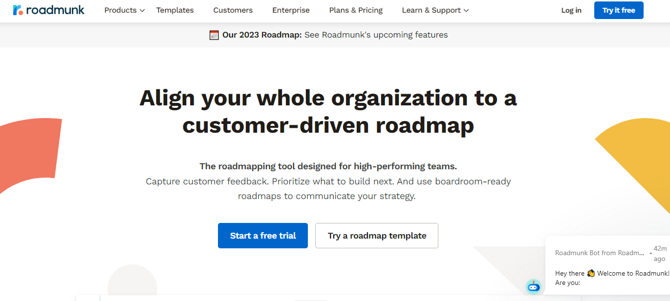 Best Marketing Roadmapping Software Of 2024 TechRadar   CF6MwFQWUVXzph2oaK8BkF 